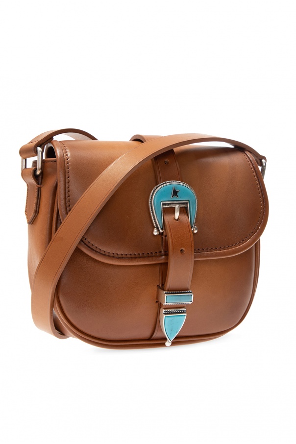 バッグ 00s rodeo design shoulder bag Bolso Weekend Bag 13200 Evergreen - 'Rodeo' shoulder bag